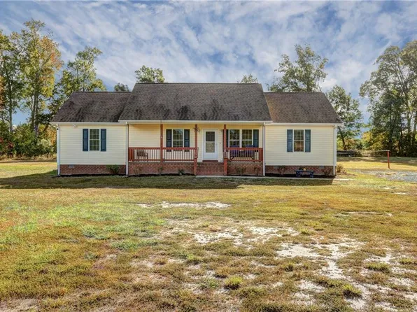 5536 Rocky Branch Rd, Stony Creek, VA 23882