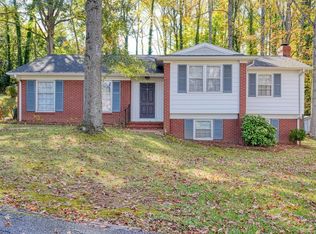 1105 Partridge Rd, Spartanburg, SC 29302