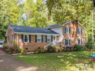 115 Saddletree Rd, Oxford, NC 27565