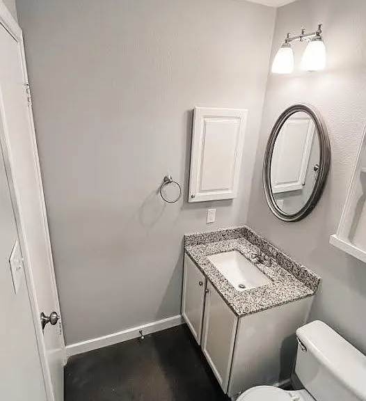 1st bathroom