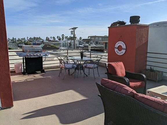 ocean deck