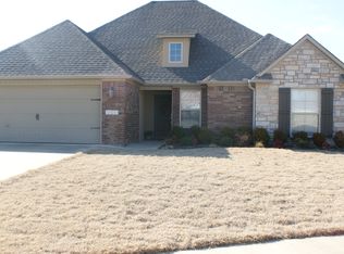 2529 N Vickers Pl, FAYETTEVILLE, AR 72704