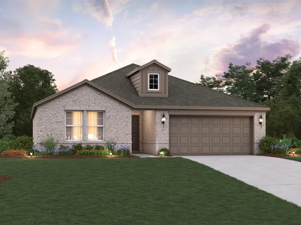 5505 Candlewood Dr, Denton, TX 76207