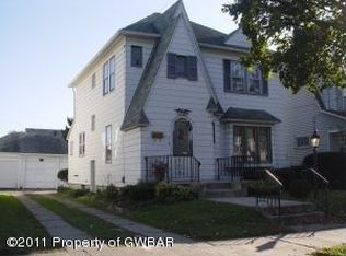 123 Fort St, Forty Fort, PA 18704