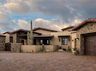 9910 E Chiricahua Pass, Scottsdale, AZ 85262