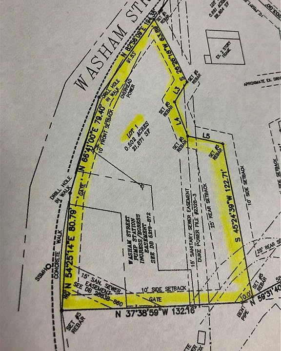 1st image of 20247 Church St Lot 1