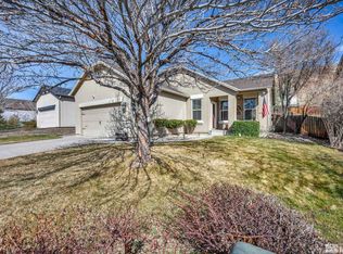 3898 Whispering Wind Dr, Sparks, NV 89436