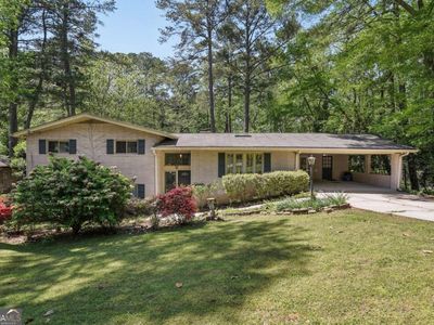 1496 Country Squire Dr, Decatur, GA, 30033