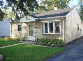 3220 Fairview Ave, South Chicago Heights, IL