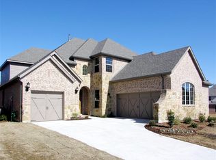8709 Scarlet Trl, Argyle, TX 76226