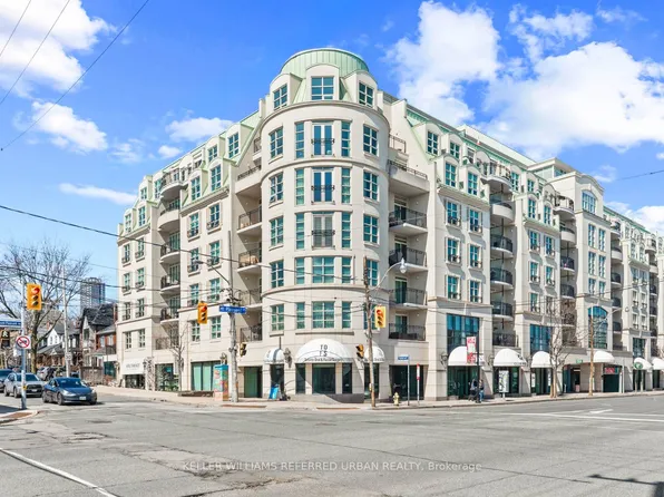 650 Mount Pleasant Rd Unit 708, Toronto, ON M4S 2N5