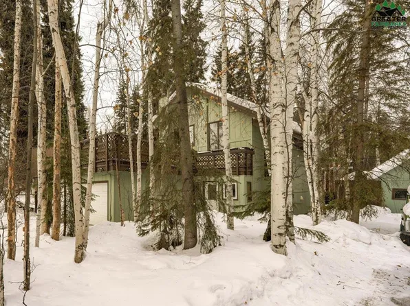 900 Poplar Dr, Fairbanks, AK 99709