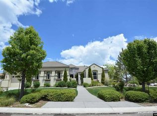 10556 Rue St Raphael, Reno, NV 89511