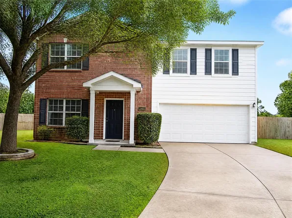 3802 Cloudbluff Ln, Richmond, TX 77469