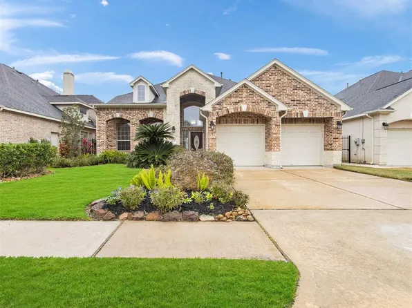 18010 Dunoon Bay Point Ct, Cypress, TX 77429