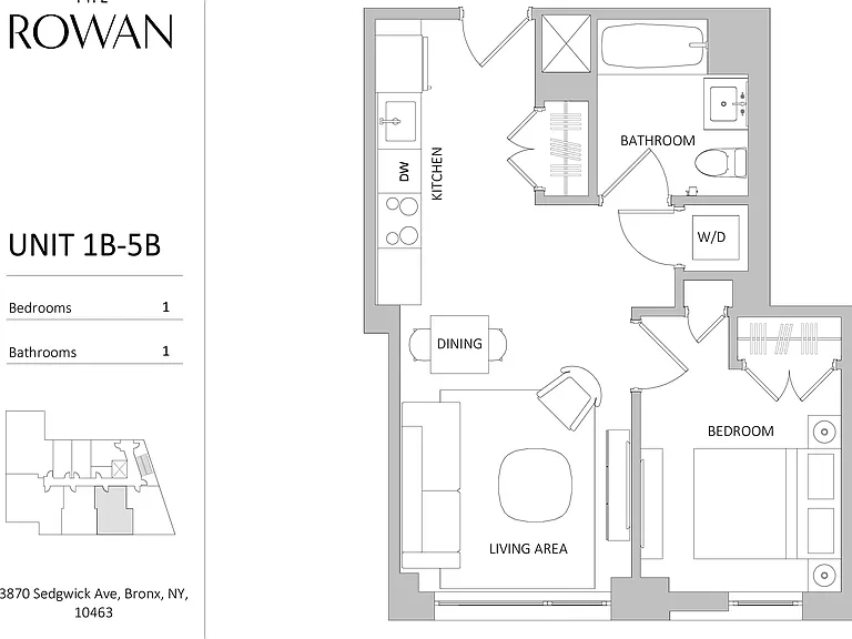 3870 Sedgwick Ave #1B — Photo 2