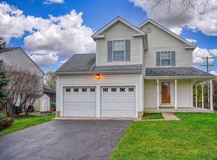 4880 Dexter Falls Rd, Columbus, OH 43221