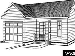 742 Camp Davis Cir, Evansville, WY 82636