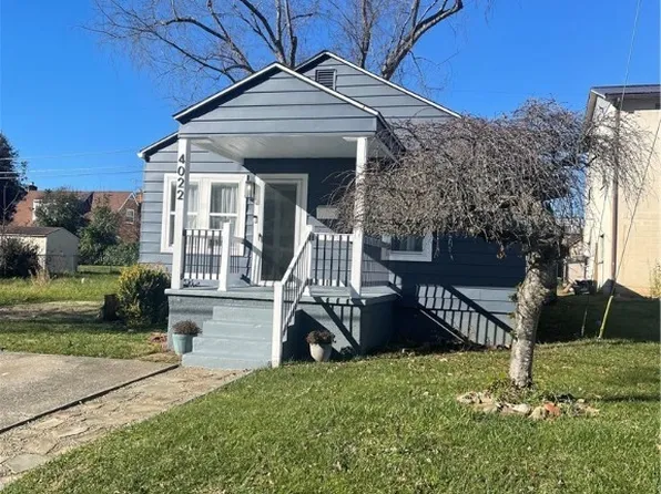 4022 Hughes St, Huntington, WV 25704