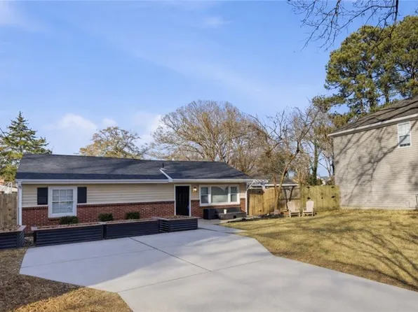 1523 Oleander Ave, Chesapeake, VA 23325
