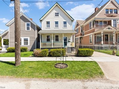 1411 W 58th St, Cleveland, OH, 44102