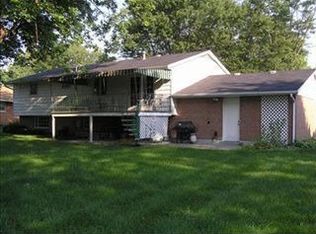 1310 Farnham Rd, Troy, OH 45373