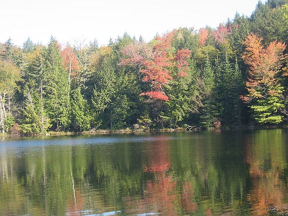 Private 22 acre lake