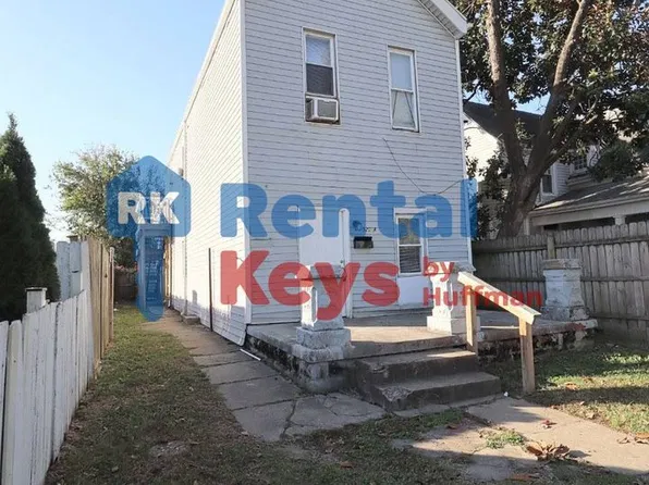 920 West Columbia Street, 920 W Columbia St #A, Evansville, IN 47710