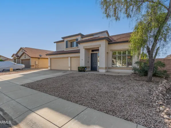 10355 W WILLOW Lane, Avondale, AZ 85392