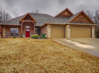 12560 Sweet Point, Guthrie, OK 73044