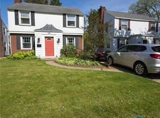 2826 Sherbrooke Rd, Toledo, OH 43606