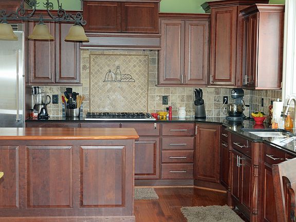 Kitchen View #1