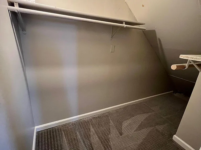 Storage closet