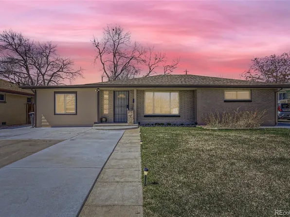 461 Zenobia Street, Denver, CO 80204