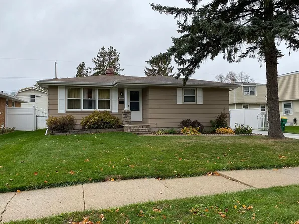 1229 Thrush St, Green Bay, WI 54303