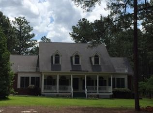 331 Rooty Branch Rd, Vass, NC 28394