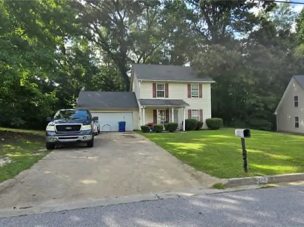 865 Old Rocky Rd, Atlanta, GA 30349
