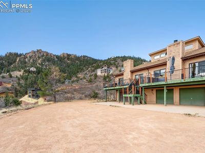 943 Oak Ridge Rd, Manitou Springs, CO, 80829