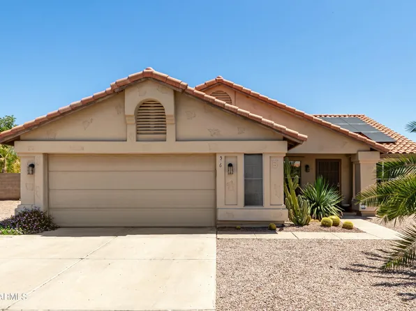556 W SAGEBRUSH Street, Gilbert, AZ 85233