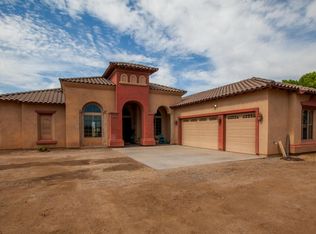 22534 W Desert Ln, Buckeye, AZ 85326