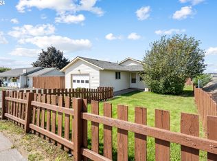 201 SW Nye Ave, Pendleton, OR 97801