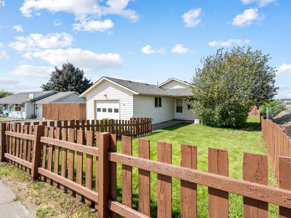 201 SW Nye Ave, Pendleton, OR 97801