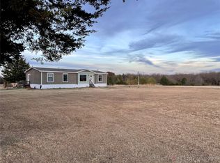 36477 E 1425th, Sasakwa, OK 74867