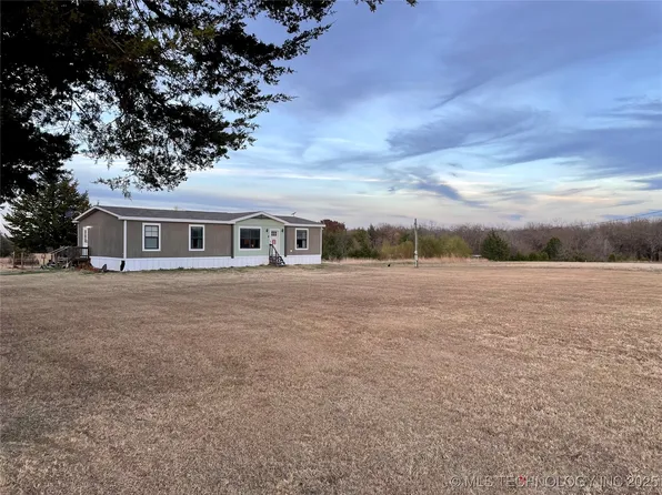 36477 E 1425th, Sasakwa, OK 74867