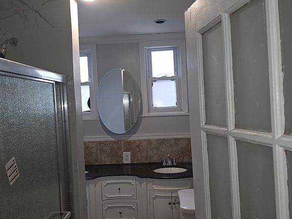 First Bathroom