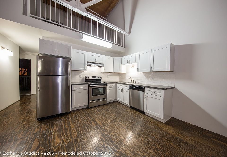 Representative Unit - Once Remodel is Complete