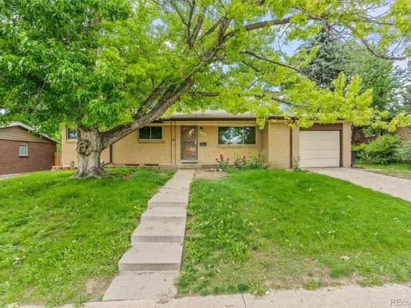 5869 N Taft Court, Arvada, CO 80004