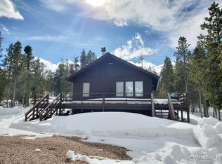 27 Isleta Ct, Red Feather Lakes, CO 80545