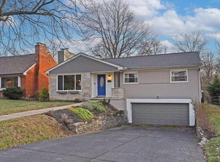 7311 Timberknoll Dr, Cincinnati, OH 45242