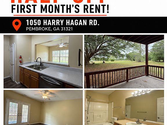 2nd image of 1050 Harry Hagan Rd #2A
